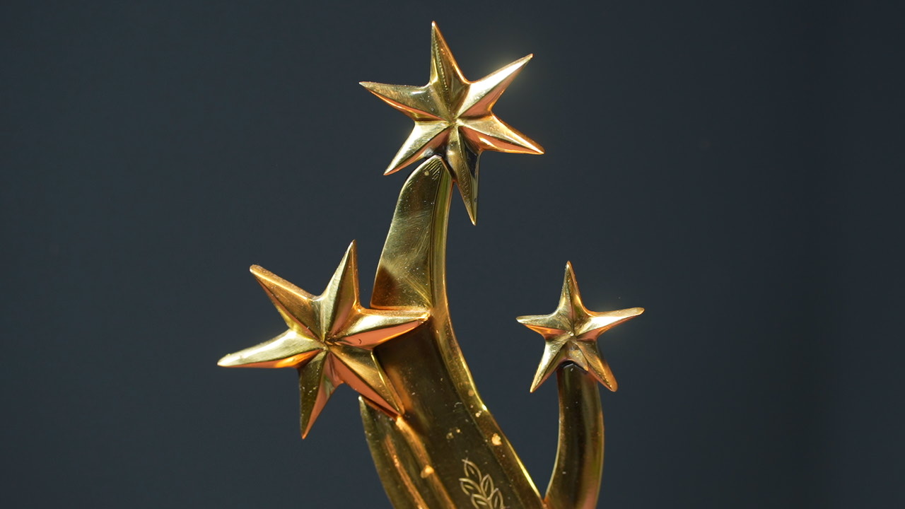 Achievement Award 9